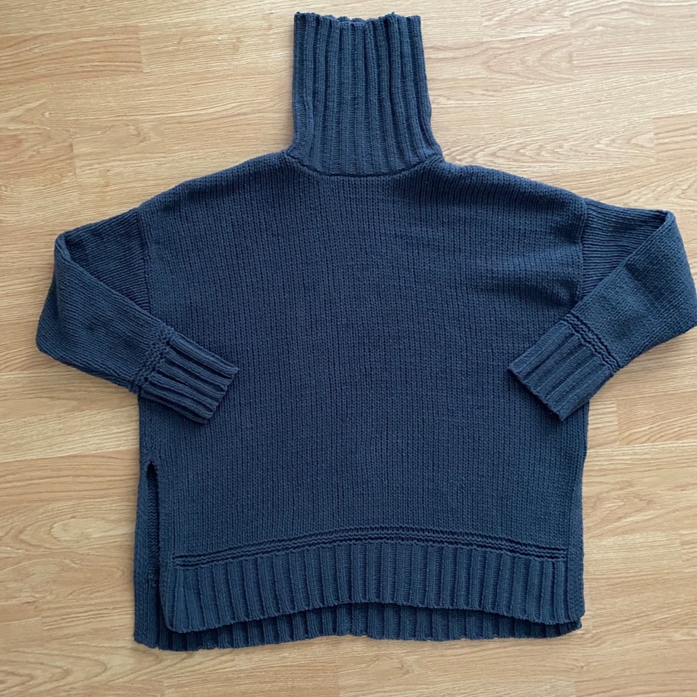 NWOT AERIE CHENILLE TURTLENECK SWEATER